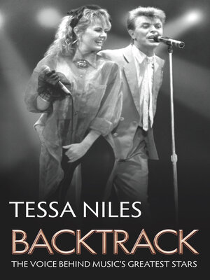 cover image of Backtrack: the Voice Behind Music's Greatest Stars